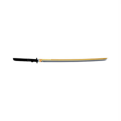Futuristic Modern Katana