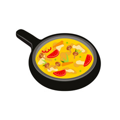 Omelette Png Format With Transparent Background
