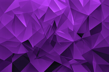 Obraz premium purple background texture design, complex shapes with different shades of violet , magenta and purple, spring blossom and elegant concept wallpaper 