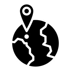 global glyph icon style