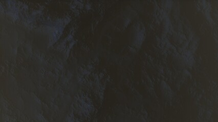 View of the 3d rendering realistic planet mars surface from space.