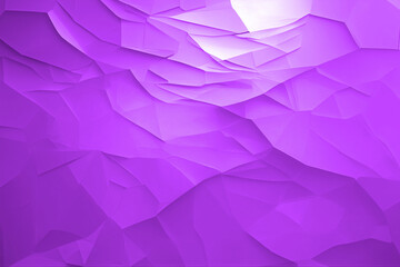 purple background texture design, complex shapes with different shades of violet , magenta and...