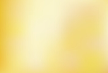 Obraz premium Light Yellow, Orange vector blurred shine abstract pattern.