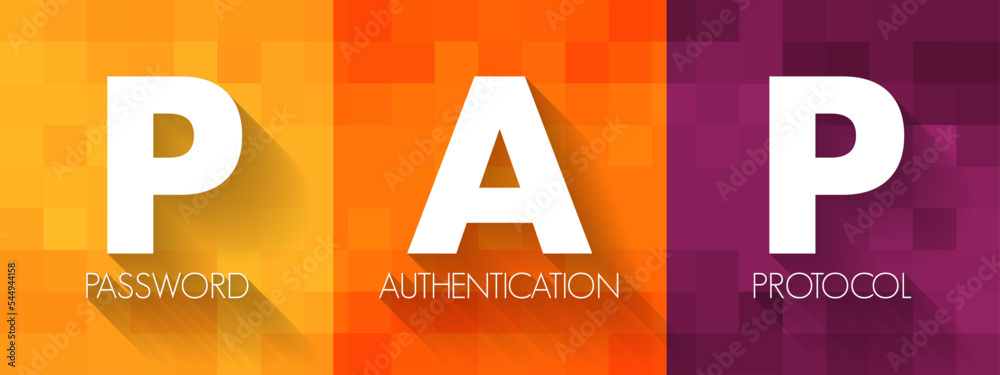Aufkleber pap password authentication protocol - password-based authentication protocol used by point to point