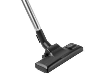 Vacuum cleaner brush isolated on white background.