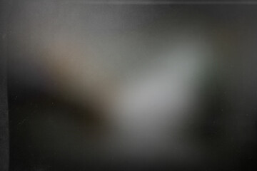 Black abstract background