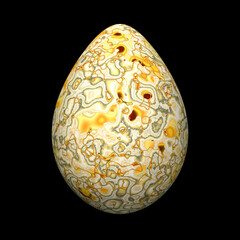 Yellow Conglomerate Egg