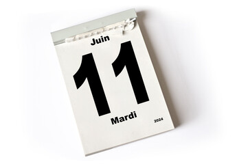 11  Juin 2024