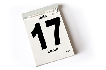 17  Juin 2024