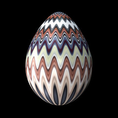 Wavy Egg © Hakon
