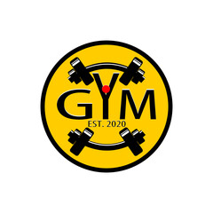Gym logo