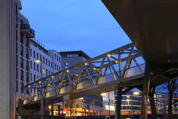 Congressteg Saarbr&uuml;cken