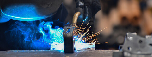 Metal Welding Machine