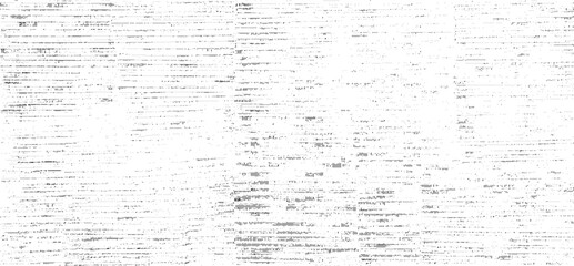 Abstract vector noise. Small particles of debris and dust. Distressed uneven background. Grunge texture overlay with fine grains isolated on white background. Vector illustration. EPS10.