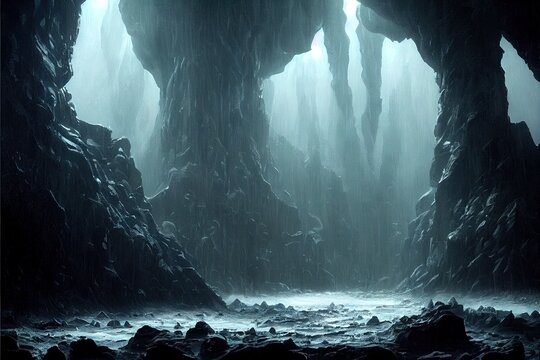 ambiance lovecraft avec cr&eacute;ature