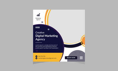 Business Social Media Templates