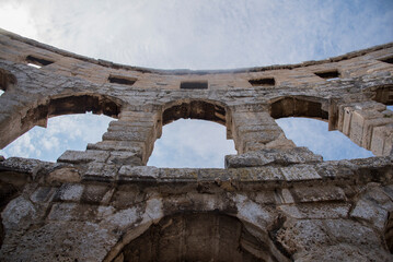 Pula Arena, Pula, Croatia