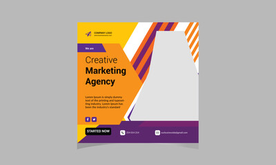 Business Social Media Templates