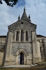 Fototapeta na wymiar Villebois-Lavalette (Charente - Nouvelle-Aquitaine - France)