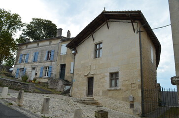Fototapeta na wymiar Villebois-Lavalette (Charente - Nouvelle-Aquitaine - France)