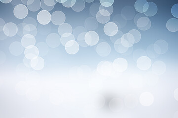 blue background abstract wallpaper party cover twinkling event card