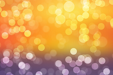 New year cover wallpaper abstract bokeh background