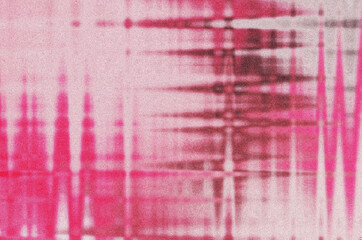 Glitch. Abstract shapes. Chaos. Pixel. Cyberpunk. Computer screen error. Digital design. Pixel...