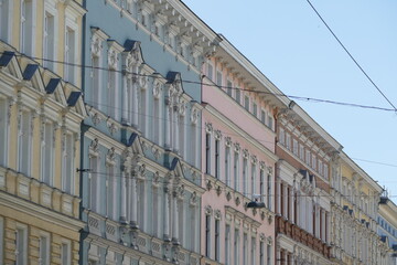 apartment building in Szczecin