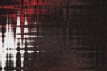 Glitch. Abstract shapes. Chaos. Pixel. Cyberpunk. Computer screen error. Digital design. Pixel...