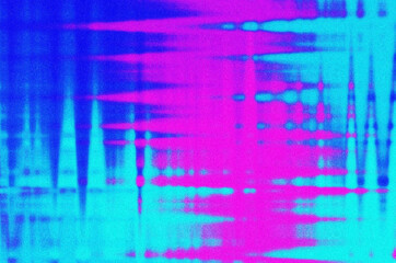Glitch. Abstract shapes. Chaos. Pixel. Cyberpunk. Computer screen error. Digital design. Pixel...
