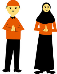 Karakter Idul Adha, hari Raya Qurban, Eid Al-Fitr