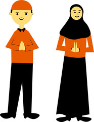 Karakter Idul Adha, hari Raya Qurban, Eid Al-Fitr