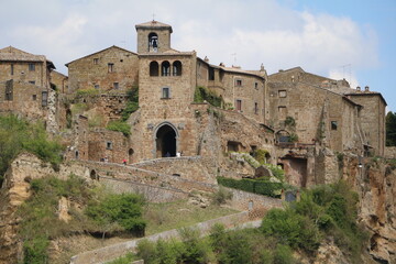 Civita di Bagnoregio, Italy