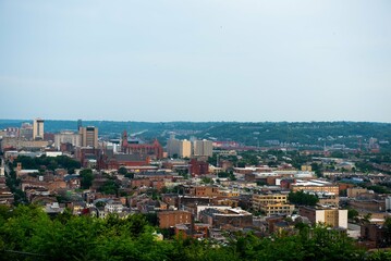 Fototapeta na wymiar Cincinnati, Ohio