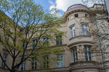 Berlin (Germany) house in the heart of the city