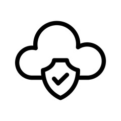 Security Icon Vector Symbol Design Illustration