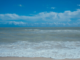 waves on the beach miami 