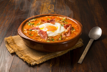 Sopa de ajo
