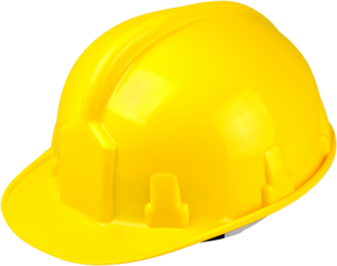 Safety Helmet - Isolated