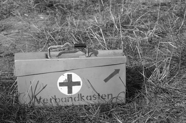 German historical military items of WWII