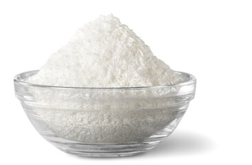 Pile of spices or seasoning or salt  for cooking
