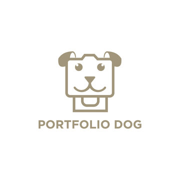 Dod and Portofolio Logo Design