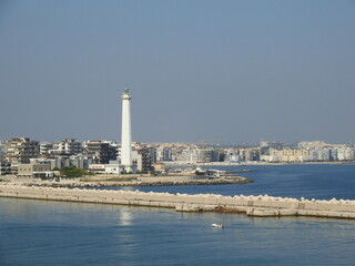 Port of Bari, Italy, Italia