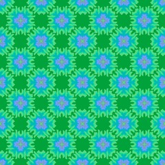 Floral seamless flower pattern for wrapping and linens and fabrics and clothes print and kids and kitchen textiles