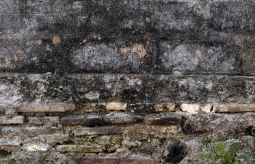 Concrete wall grunge background texture