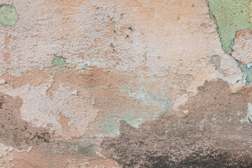 Decorative wall old paint background with texture.