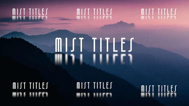 Mist Titles