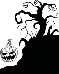 Halloween Coloring page for kids