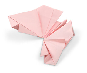 Paper butterfly Origami