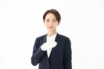 ビジネス・女性